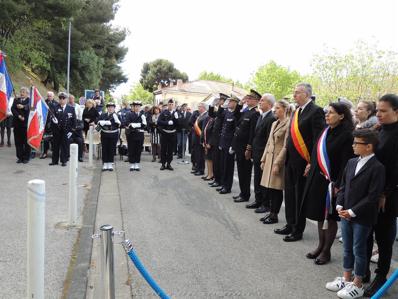 2019 04 28 TOULON HOMMAGE AUX VICTIMES DE LA DEPORTATION (100).JPG -           